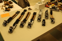 Construction Truck Scale Model Toy Show IMCATS-2019-099-s