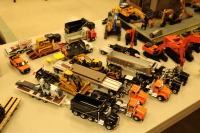 Construction Truck Scale Model Toy Show IMCATS-2019-100-s